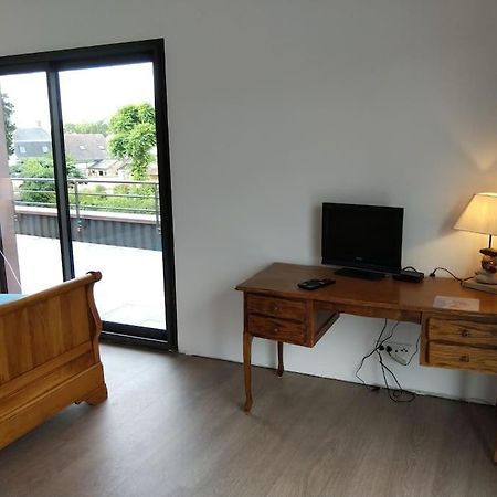 Appartement Au Crotoy Le Crotoy Ngoại thất bức ảnh
