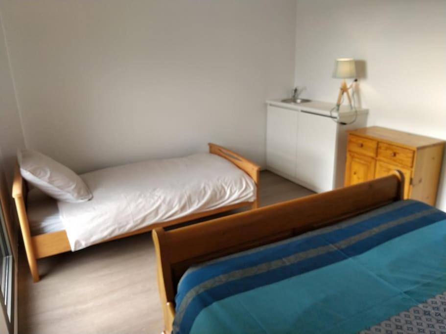 Appartement Au Crotoy Le Crotoy Ngoại thất bức ảnh