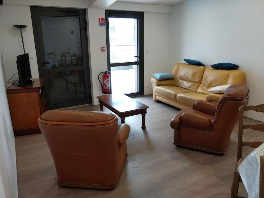 Appartement Au Crotoy Le Crotoy Ngoại thất bức ảnh