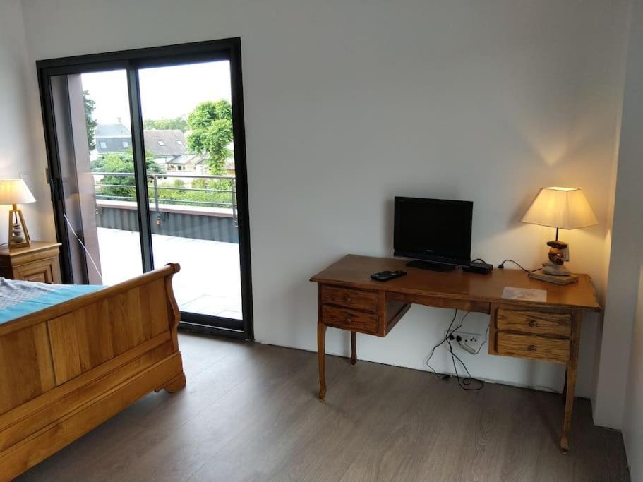 Appartement Au Crotoy Le Crotoy Ngoại thất bức ảnh