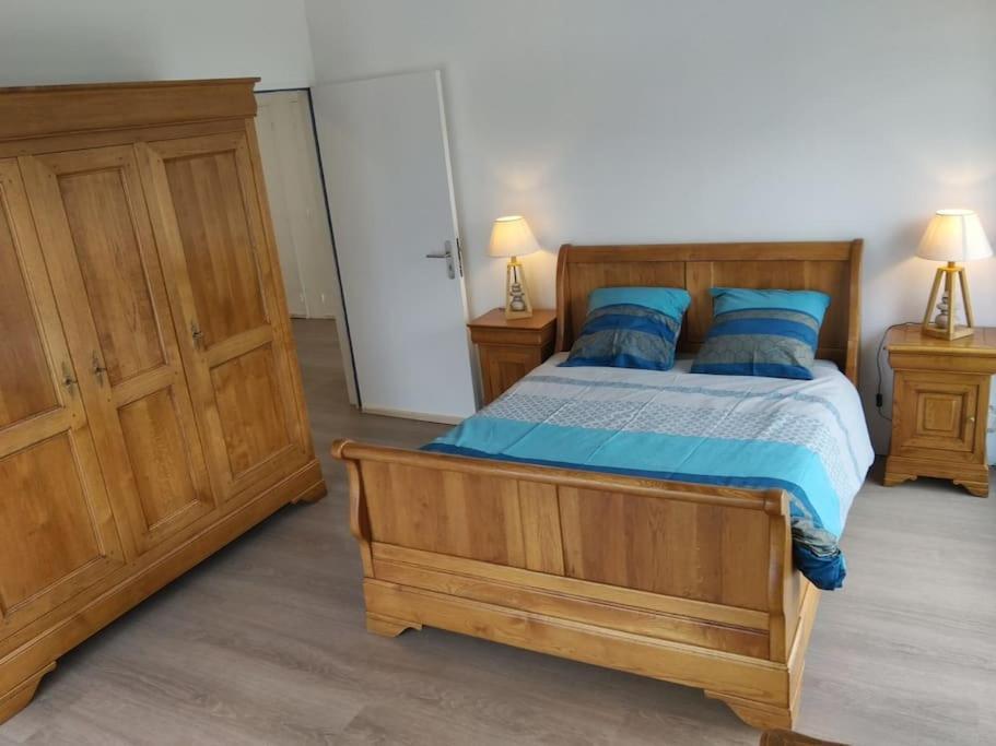 Appartement Au Crotoy Le Crotoy Ngoại thất bức ảnh