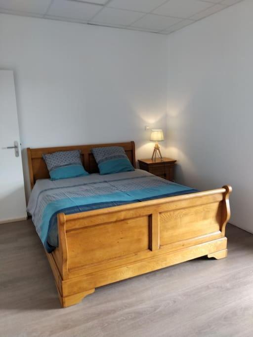 Appartement Au Crotoy Le Crotoy Ngoại thất bức ảnh