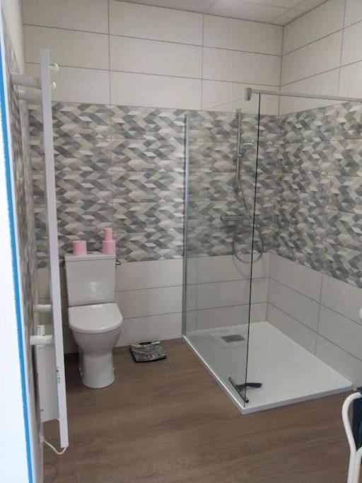 Appartement Au Crotoy Le Crotoy Ngoại thất bức ảnh