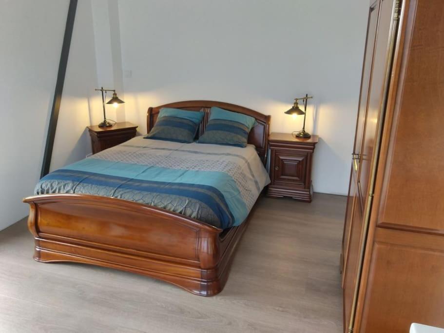 Appartement Au Crotoy Le Crotoy Ngoại thất bức ảnh