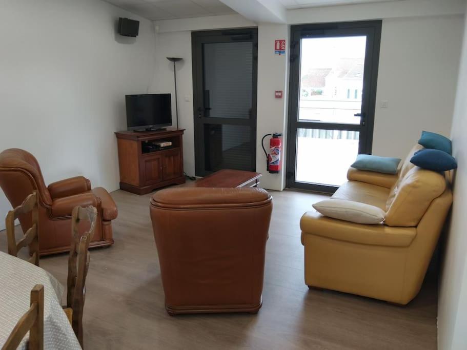 Appartement Au Crotoy Le Crotoy Ngoại thất bức ảnh
