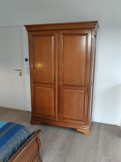 Appartement Au Crotoy Le Crotoy Ngoại thất bức ảnh