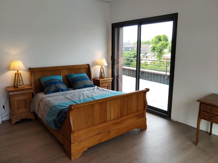 Appartement Au Crotoy Le Crotoy Ngoại thất bức ảnh