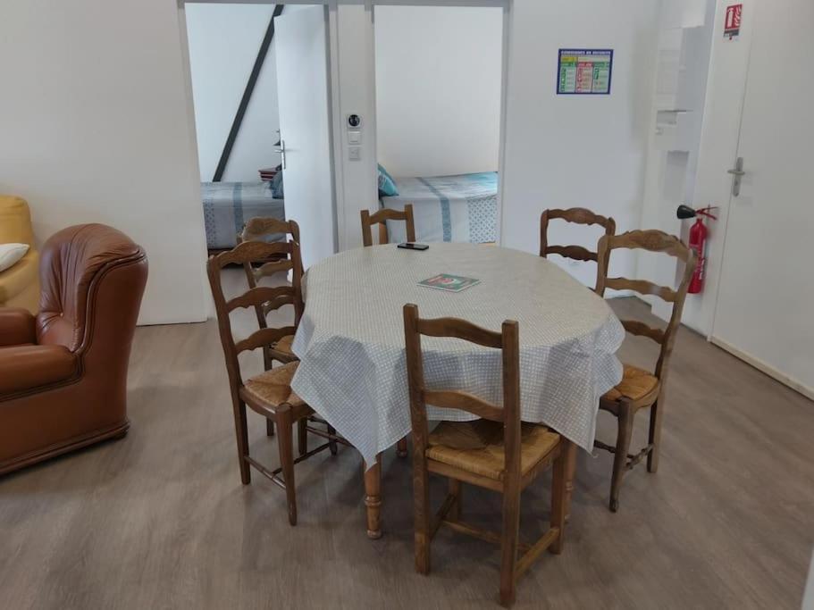 Appartement Au Crotoy Le Crotoy Ngoại thất bức ảnh